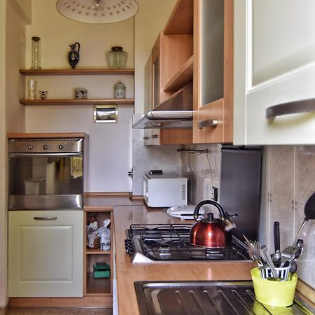 Ferienwohnung Tra Gli Ulivi Da Giacinta Varraze Exterior foto