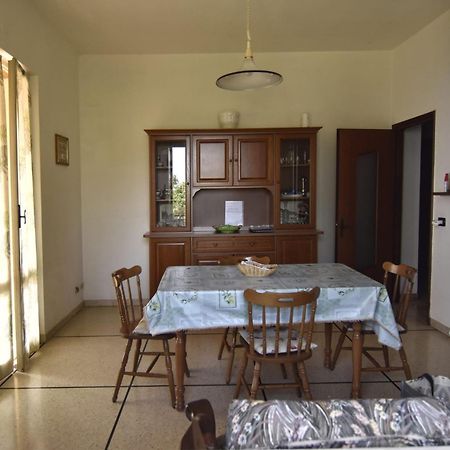 Ferienwohnung Tra Gli Ulivi Da Giacinta Varraze Exterior foto